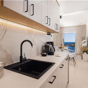6 Bedroom Waterfront Villa with Pool in Uvala Ljubljeva near Trogir, Sleeps 12-13